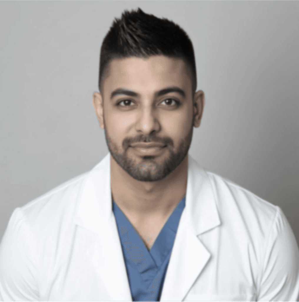 Dr. Ajit Dhaliwal, Founder of Regen Health Physicians