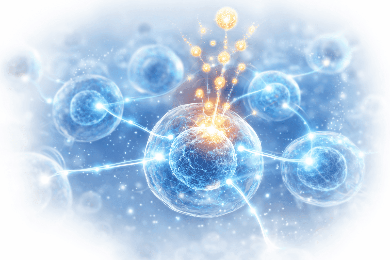 Cellular signaling visualization