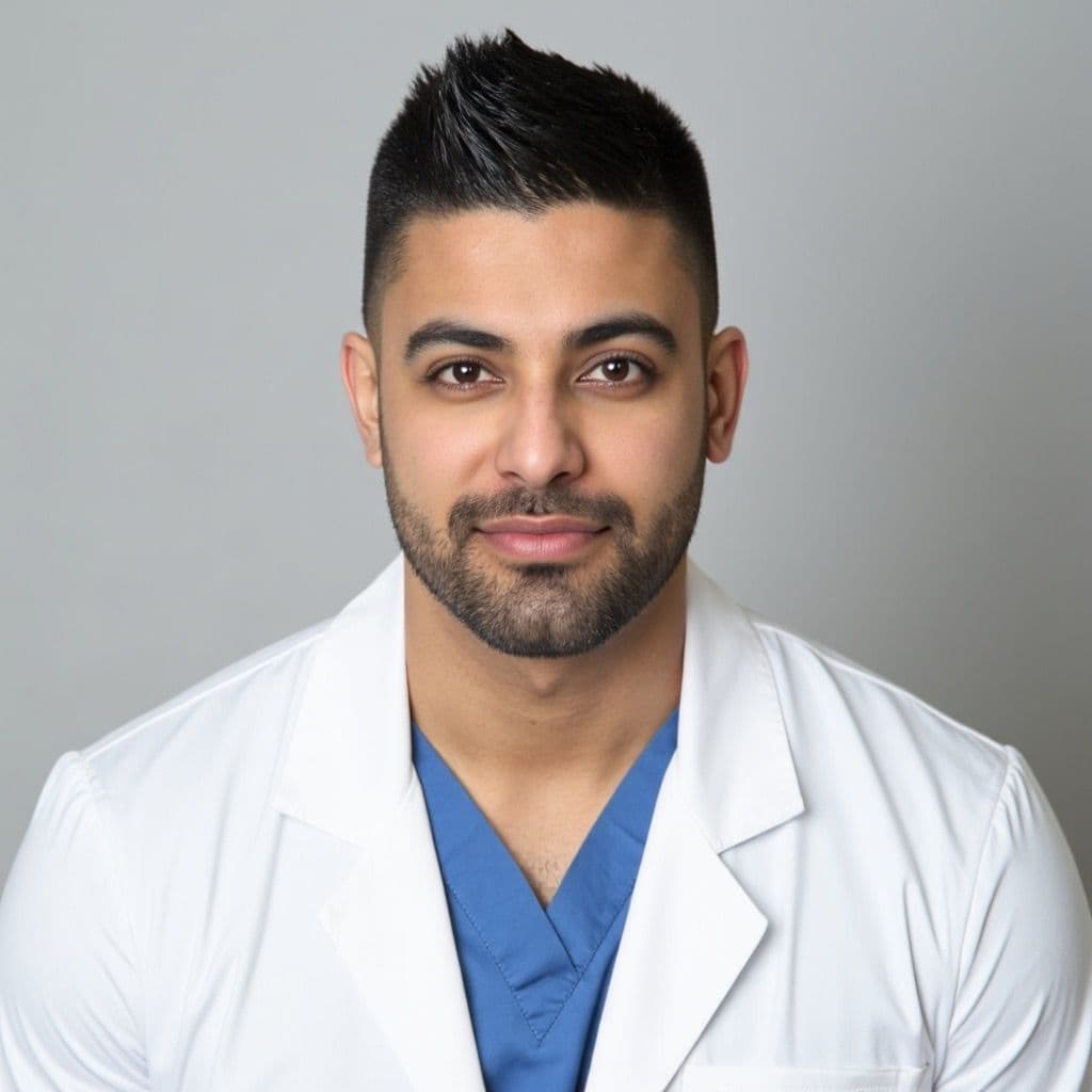 Ajit Dhaliwal MD, MBA